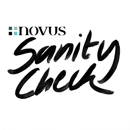 Novus Sanity Check