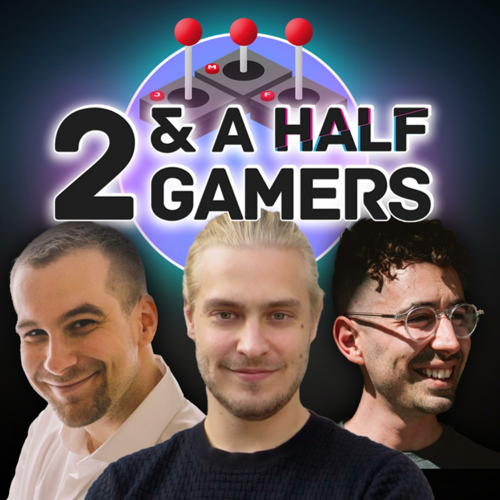 two & a half gamers