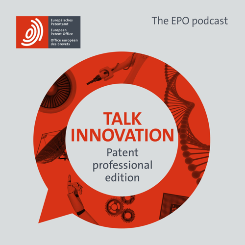 Talk innovation: patent professional edition