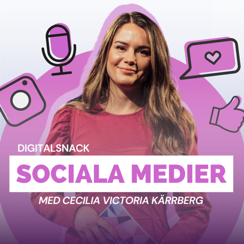 Digitalsnack - Sociala medier
