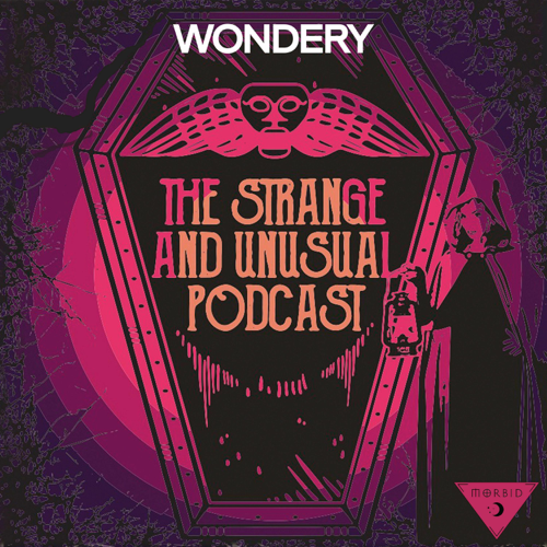 The Strange and Unusual Podcast