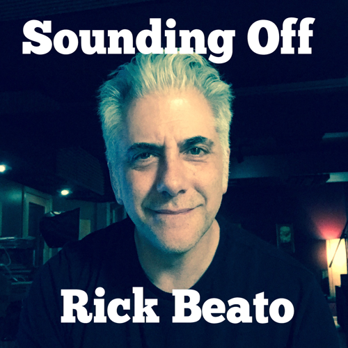 Sounding Off with Rick Beato