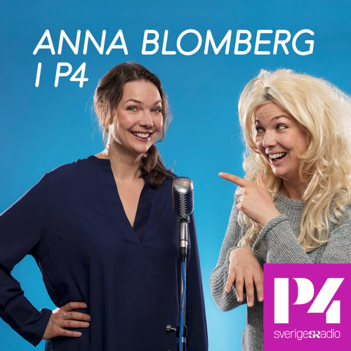 Anna Blomberg i P4
