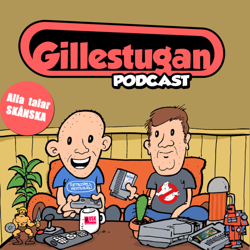 Gillestugan Podcast
