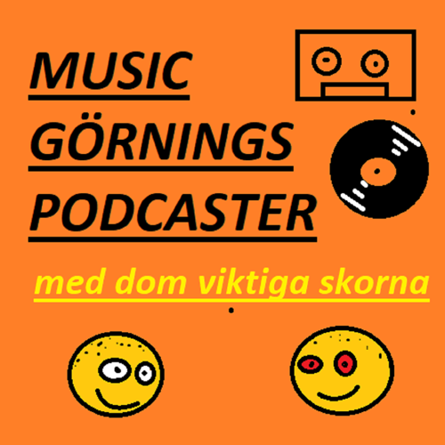Music Görnings Podcaster (GRATIS-FEEDEN)