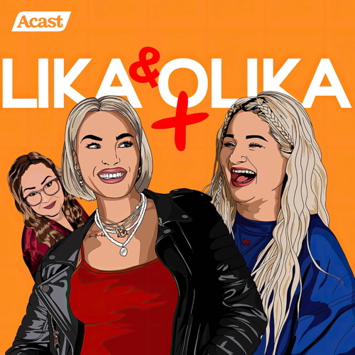 Lika & Olika - med Lisa Anckarman & Emelie Bergstedt