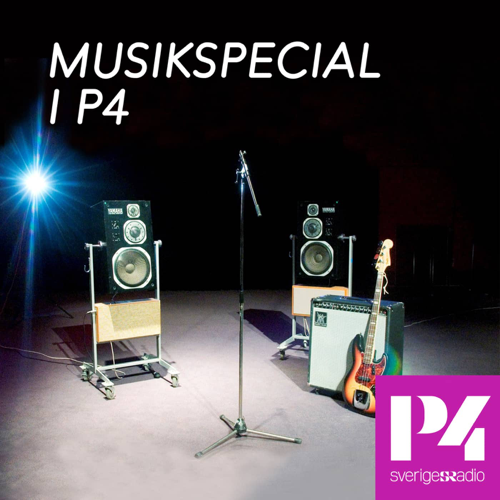 Musikspecial i P4