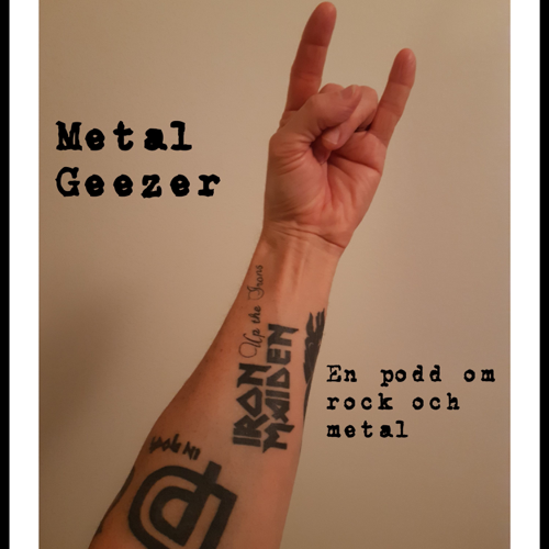 MetalGeezer?s Podcast
