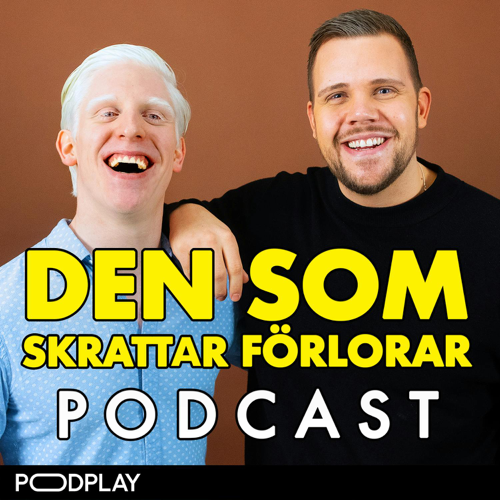 Den Som Skrattar Förlorar Podcast Bra podcast 100 populära podcasts