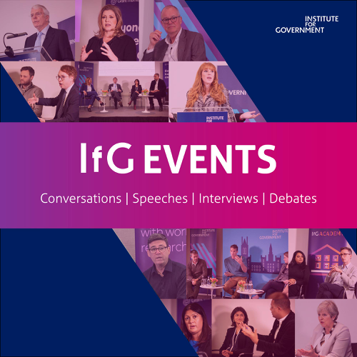 IfG Events