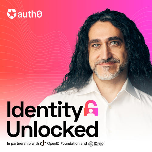 Identity, Unlocked. 