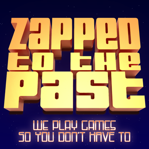 Zapped to the Past