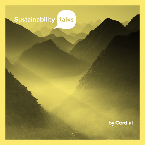 Sustainability Talks ? by Cordial