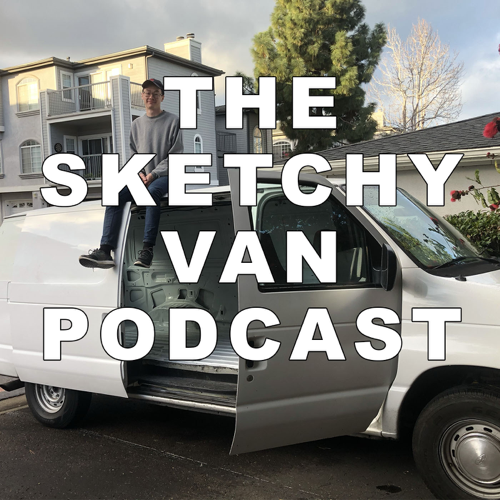 The Sketchy Van Podcast