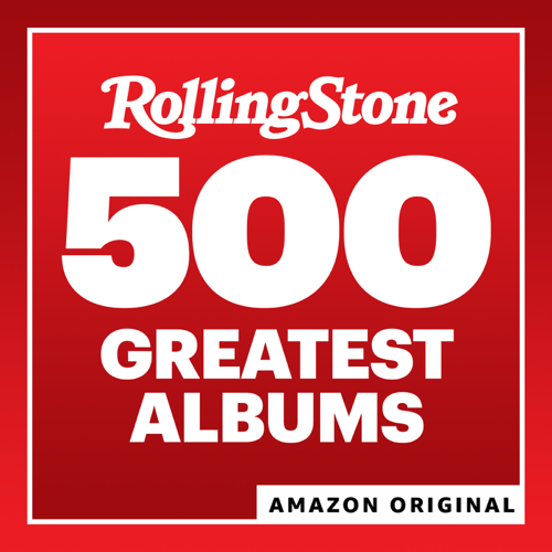 Rolling Stone's 500 Greatest Albums