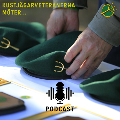 Podcast Kustjägarveteranerna