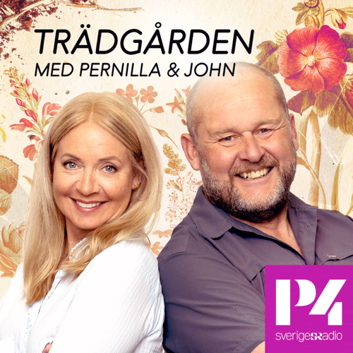 Trädgården med Pernilla och John