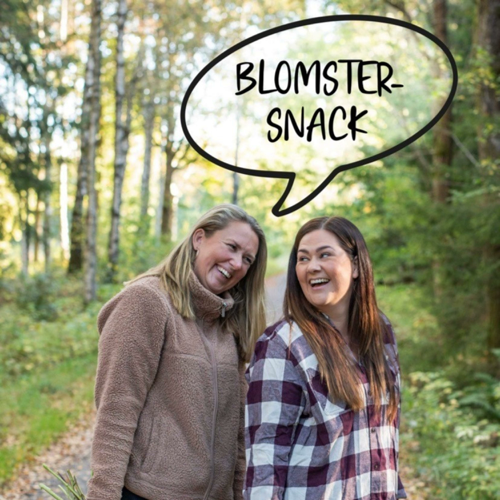 Blomstersnack
