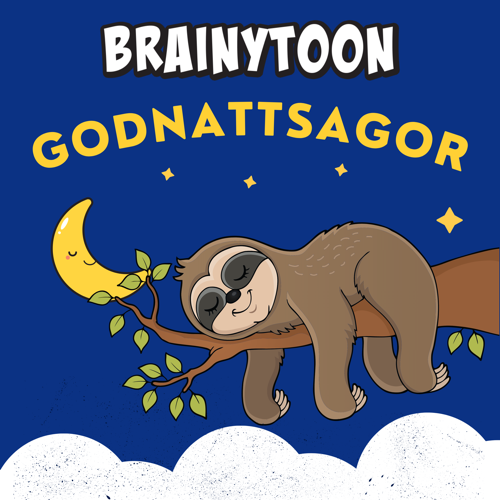 Godnattsagor för barn med Brainytoon