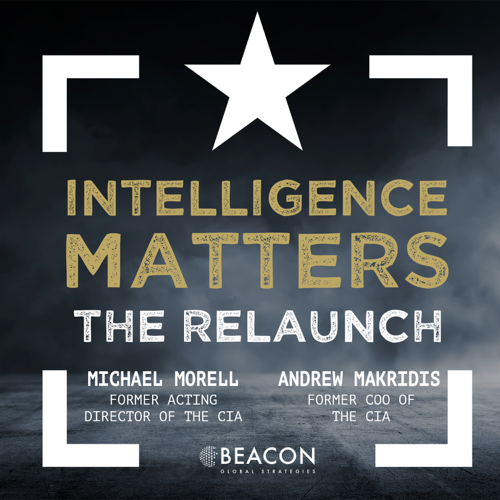 Intelligence Matters: The Relaunch