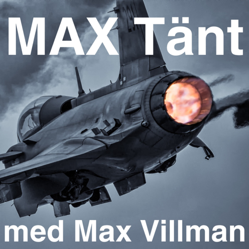 Max Tänt med Max Villman
