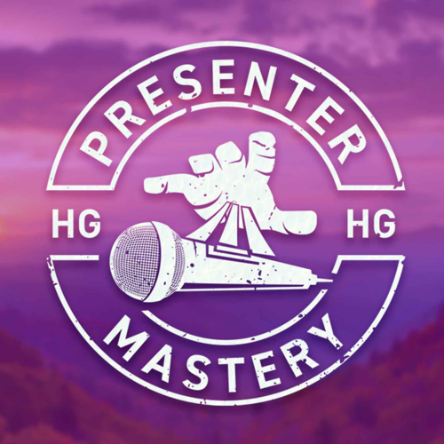 Presenter Mastery Podcast