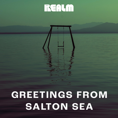 Greetings from Salton Sea