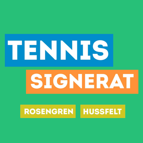 Tennis Signerat