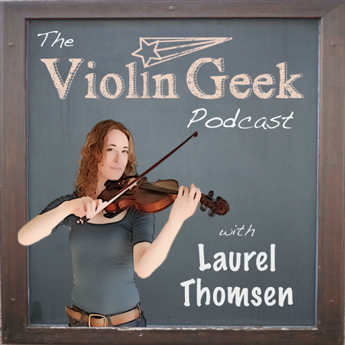 The Violin Geek Podcast