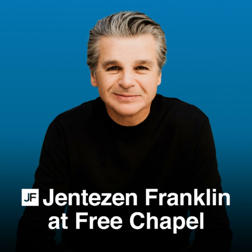 Jentezen Franklin at Free Chapel