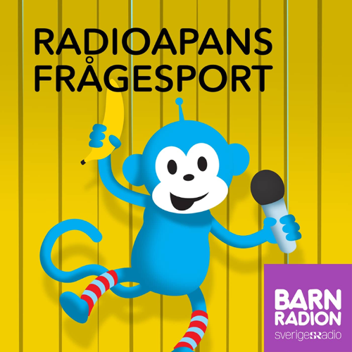 Radioapans frågesport i Barnradion